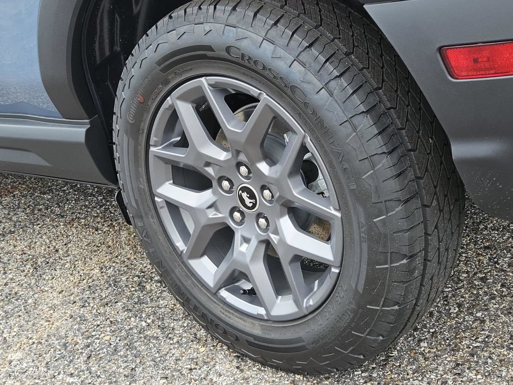 New 2026 Ford Bronco Sport Big Bend AWD/4WD image 9