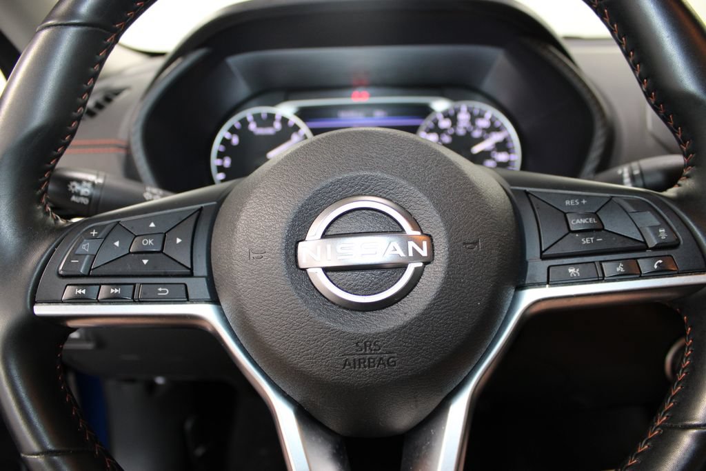 Used 2025 Nissan Sentra SR FWD image 27