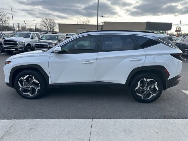 Certified 2024 Hyundai Tucson SEL image 9