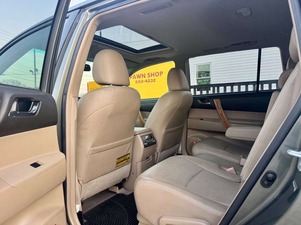 Used 2008 Toyota Highlander Limited image 11