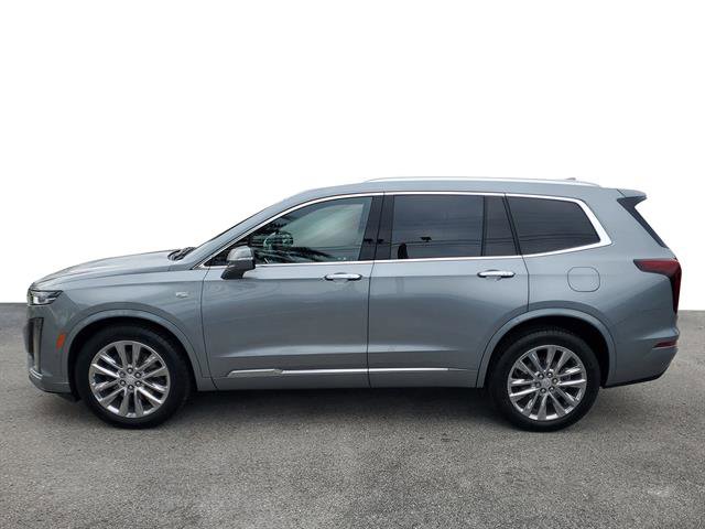 Certified 2023 Cadillac XT6 Premium Luxury w/ Technology Package image 2