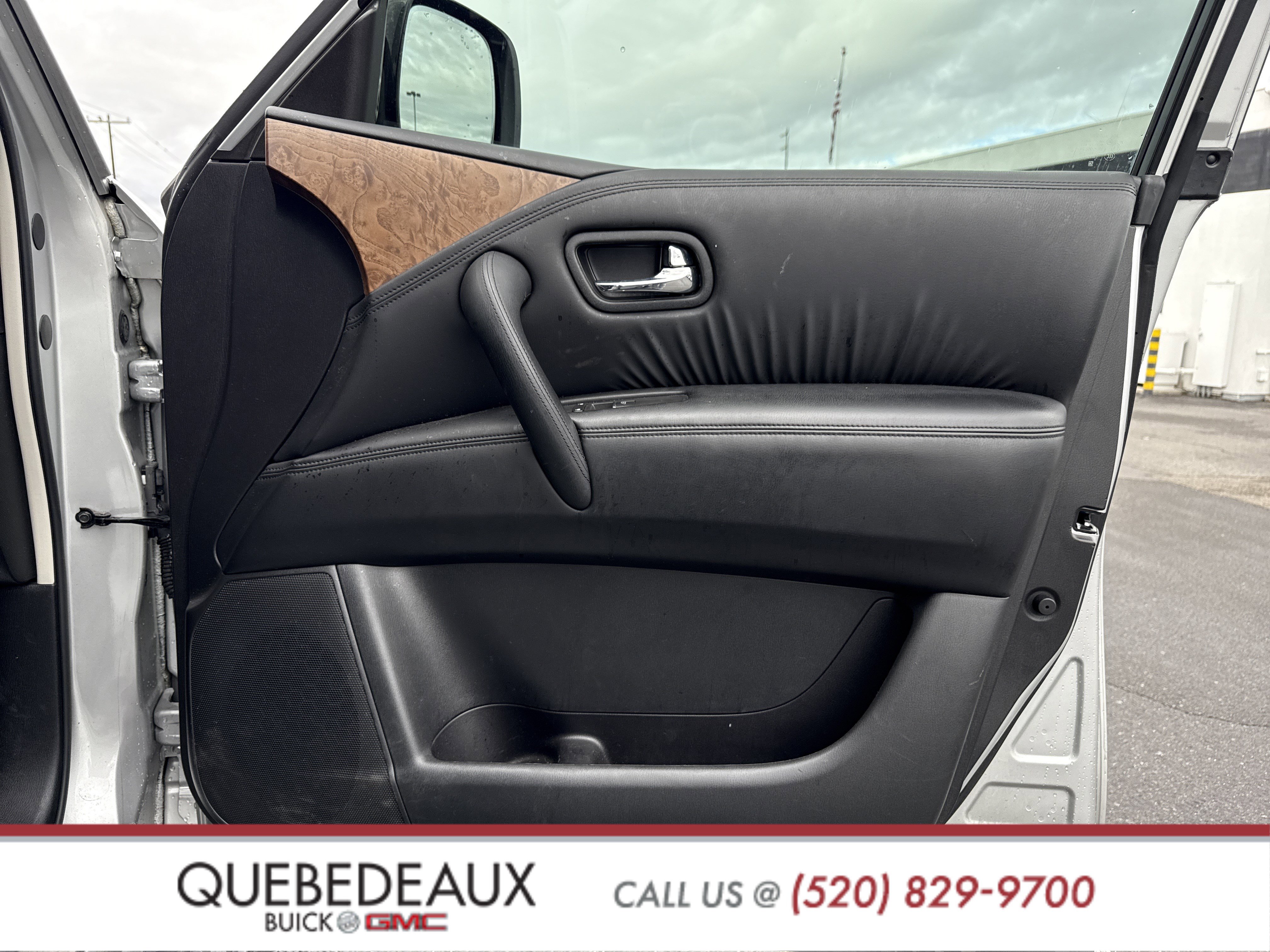 Used 2022 Nissan Armada SL image 39