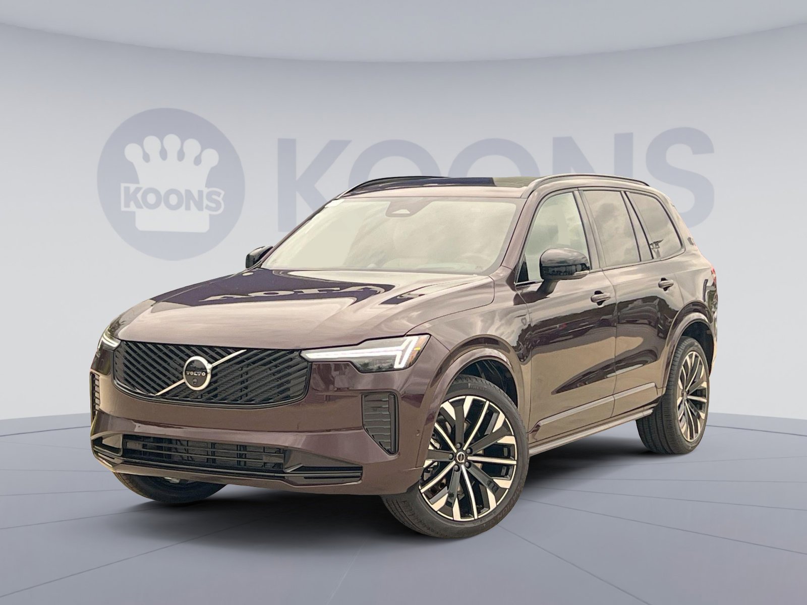 New 2026 Volvo XC90 B6 Ultra