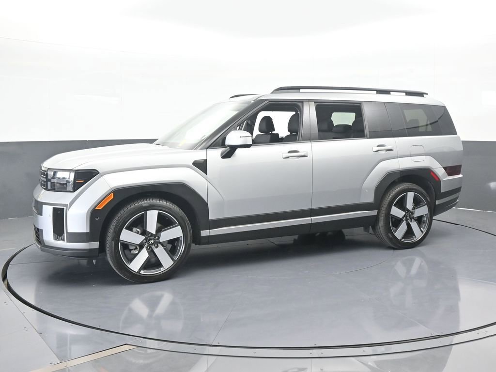 Used 2024 Hyundai Santa Fe Limited video 2