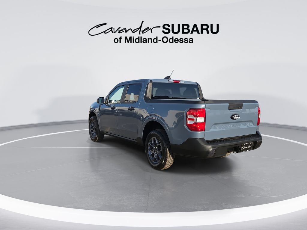 Used 2025 Ford Maverick XLT FWD image 6