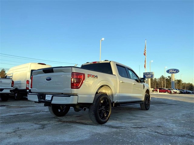 Used 2021 Ford F150 XLT w/ Equipment Group 301A Mid image 3