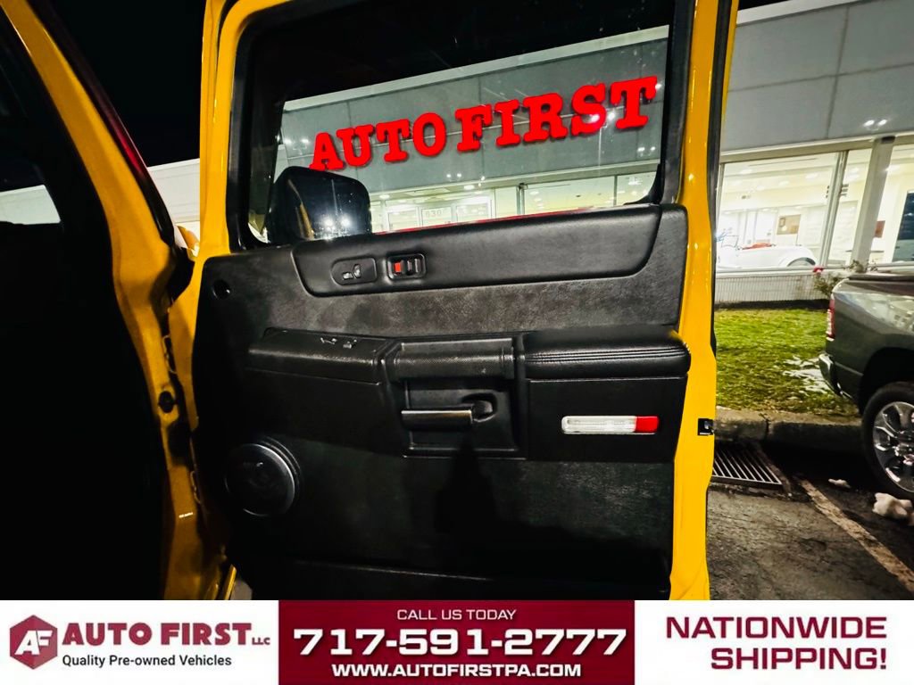 Used 2006 HUMMER H2 Luxury image 72
