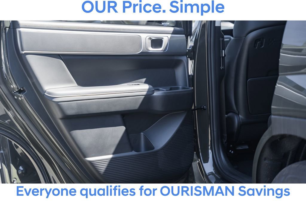 New 2026 Hyundai Santa Fe SEL image 35