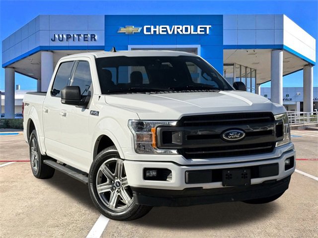 Used 2019 Ford F150 XLT w/ Equipment Group 302A Luxury