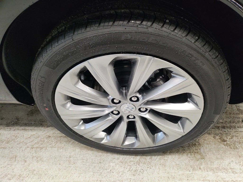 New 2026 Buick Envista Avenir image 20