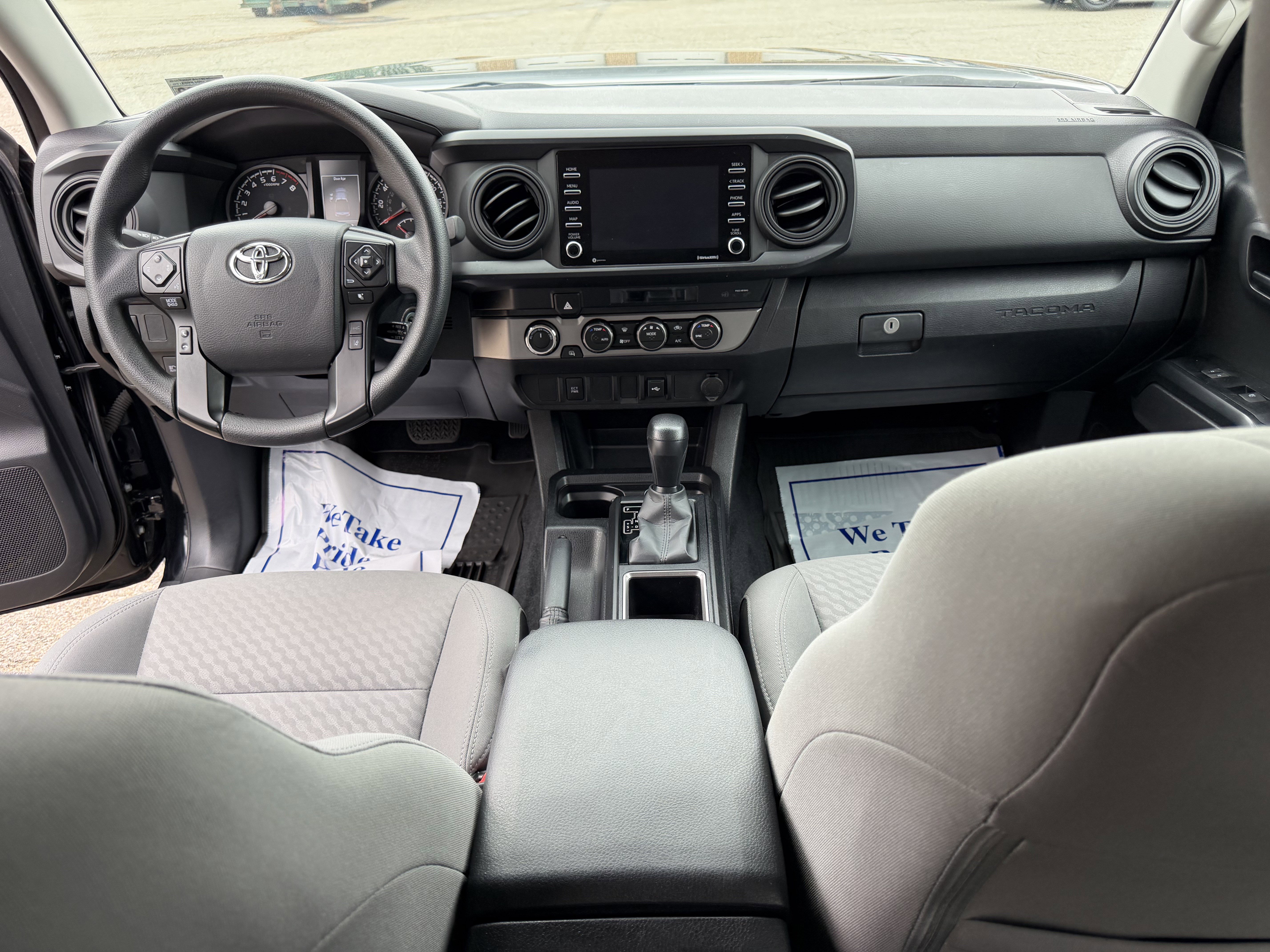 Used 2023 Toyota Tacoma SR AWD/4WD image 17
