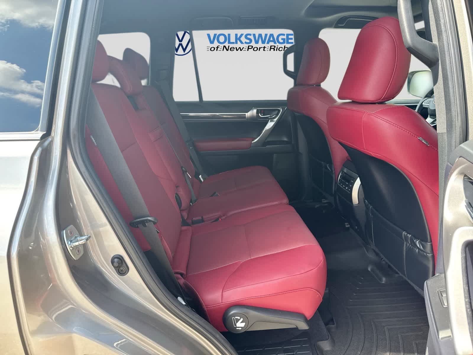 Used 2023 Lexus GX 460 Premium w/ Premium Package AWD/4WD image 26