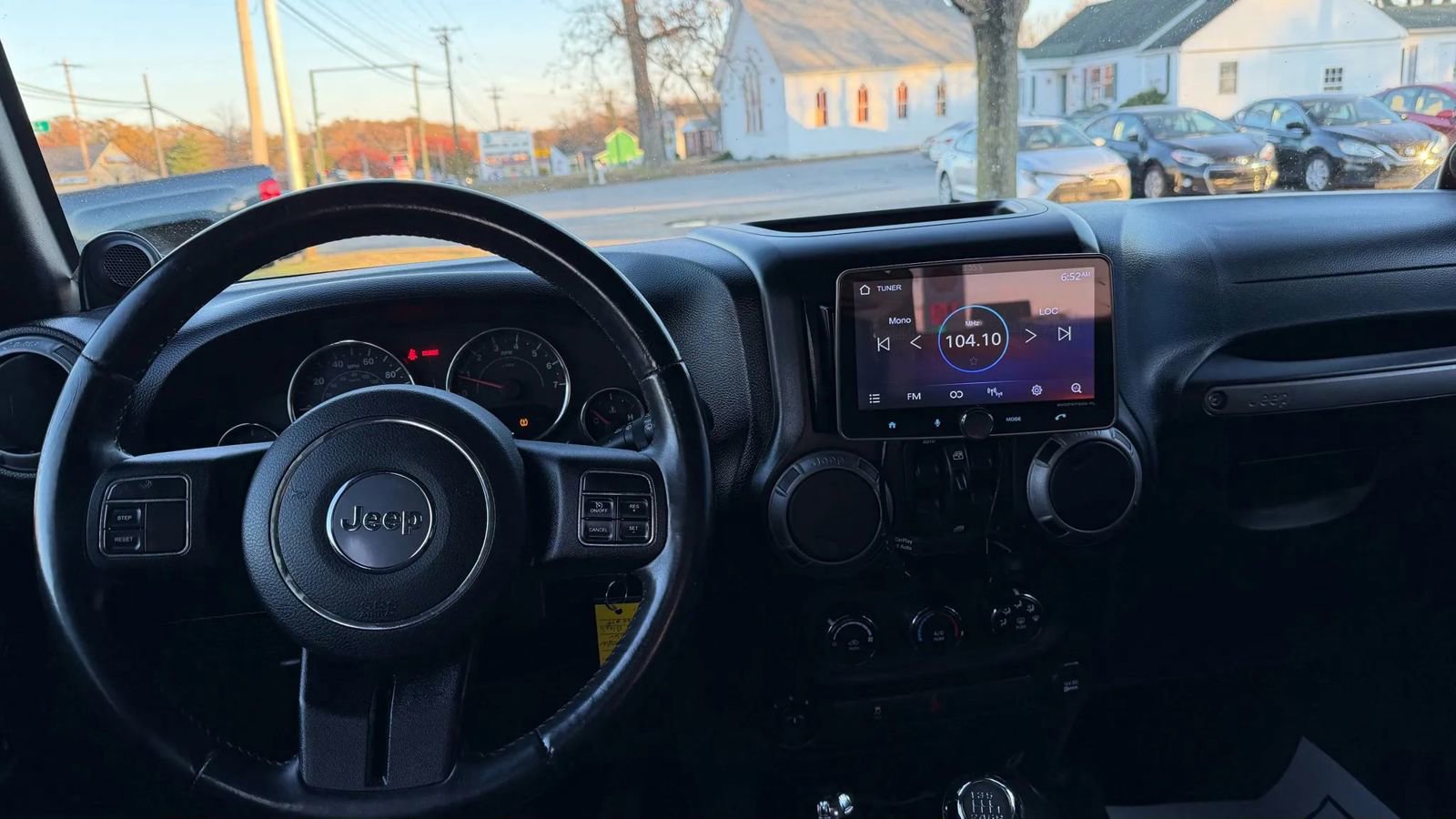 Used 2012 Jeep Wrangler Unlimited Sport image 19