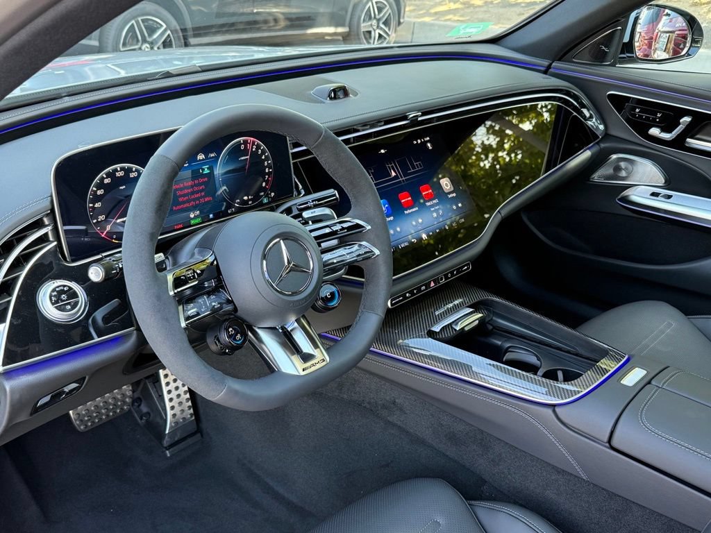 New 2027 Mercedes-Benz E 53 AMG e 4MATIC Wagon image 22