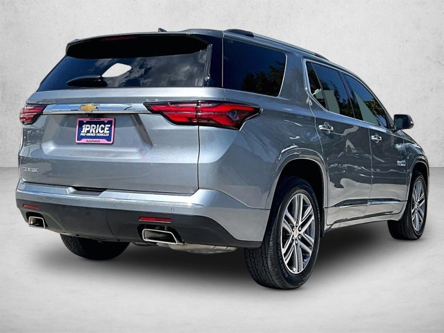 Certified 2023 Chevrolet Traverse High Country image 2