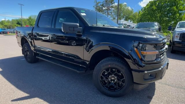 New 2026 Ford F150 XLT w/ Equipment Group 302A MID AWD/4WD image 8