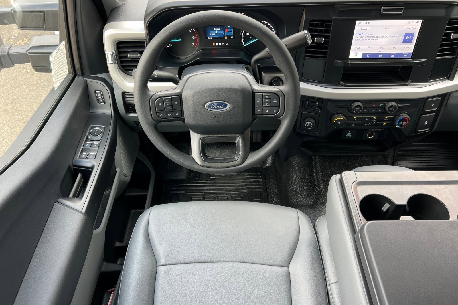 New 2026 Ford F250 XL w/ XL Chrome Package image 15