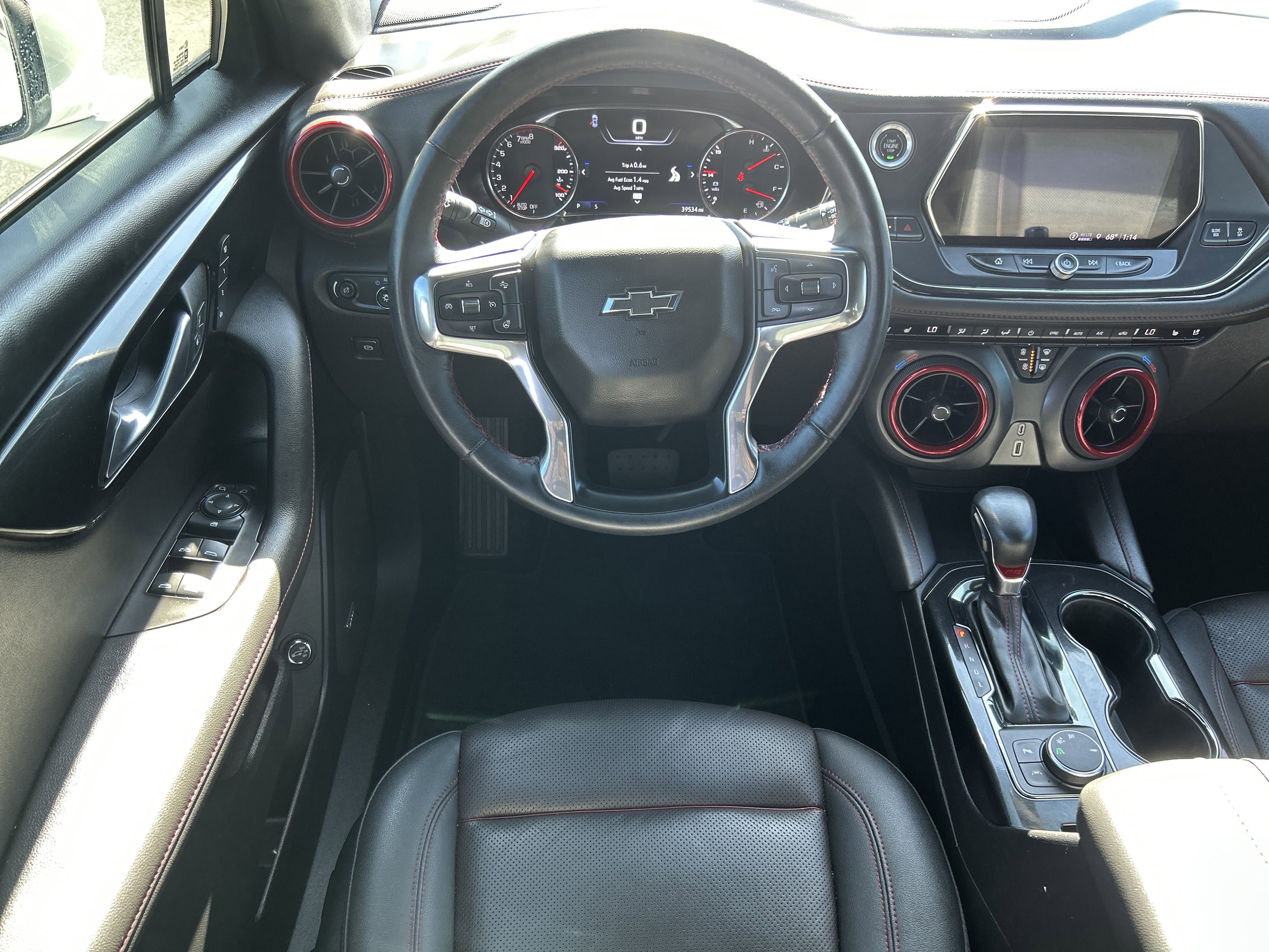 Used 2022 Chevrolet Blazer RS w/ Enhanced Convenience Package image 17