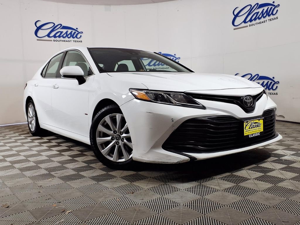 Used 2019 Toyota Camry LE