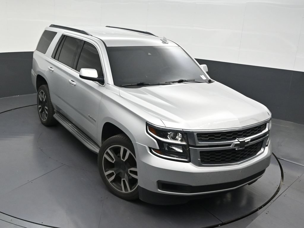 Used 2017 Chevrolet Tahoe LT RWD image 21