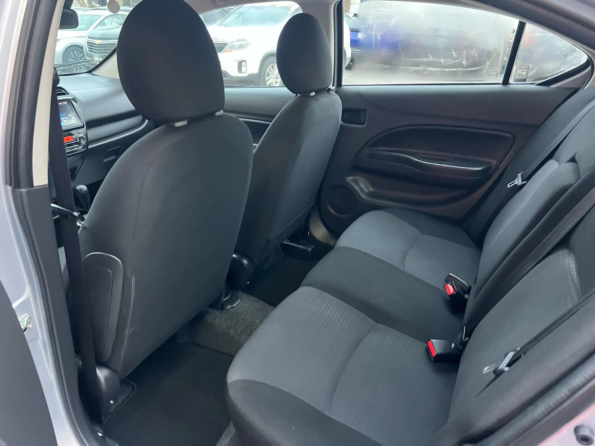 Used 2021 Mitsubishi Mirage G4 LE image 11