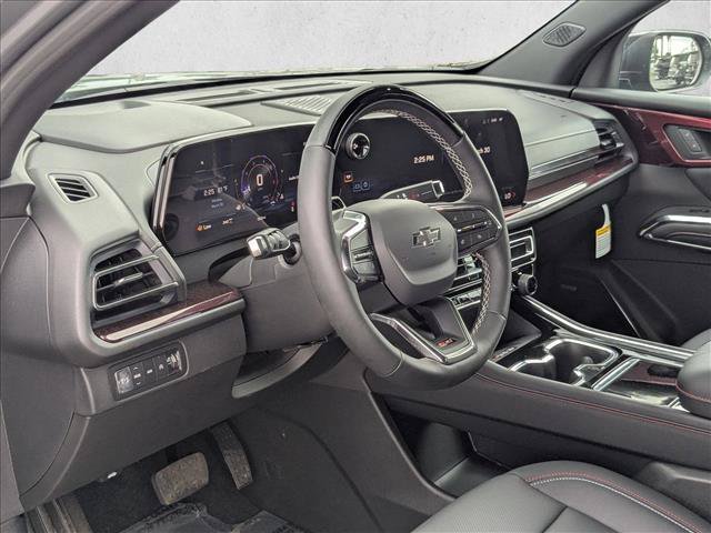 New 2026 Chevrolet Traverse Z71 w/ Enhanced Driving Package AWD/4WD image 3