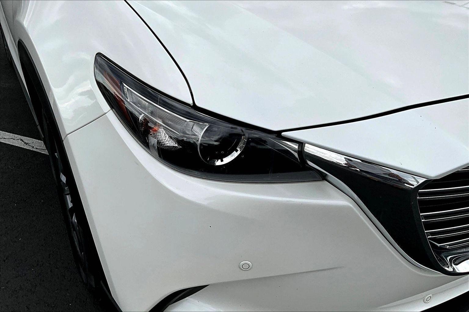 Used 2020 MAZDA CX-9 Touring w/ Touring Premium Package image 33