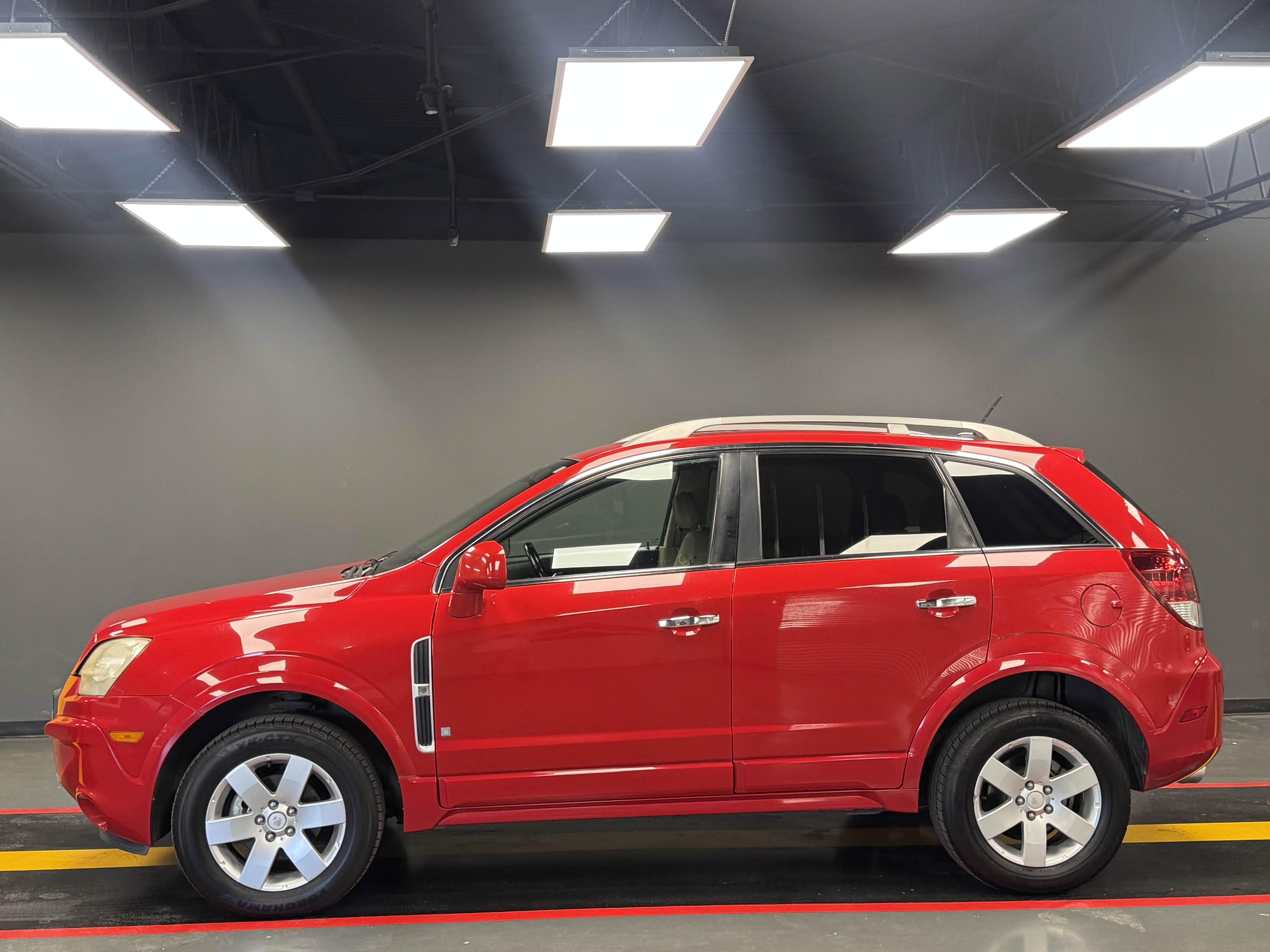 Used 2009 Saturn Vue XR w/ Premium Trim Package image 3