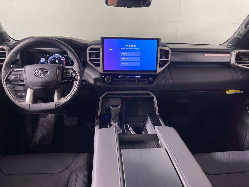 New 2026 Toyota Tundra Platinum AWD/4WD image 14