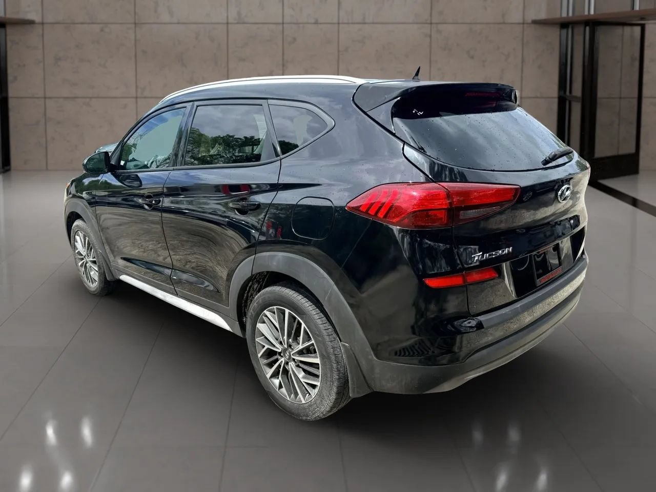 Used 2021 Hyundai Tucson SEL FWD image 5