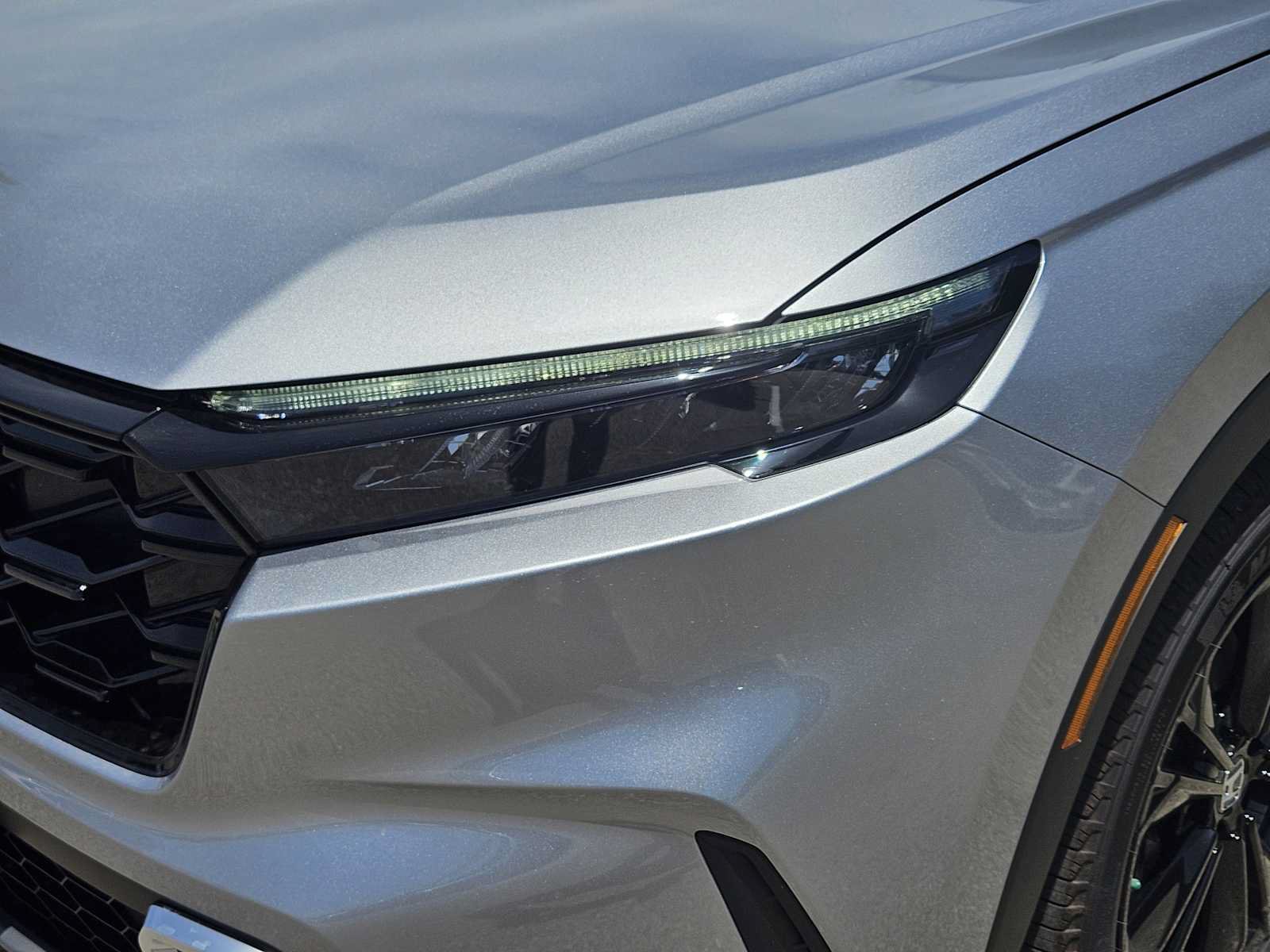 New 2026 Honda CR-V Sport Touring image 7