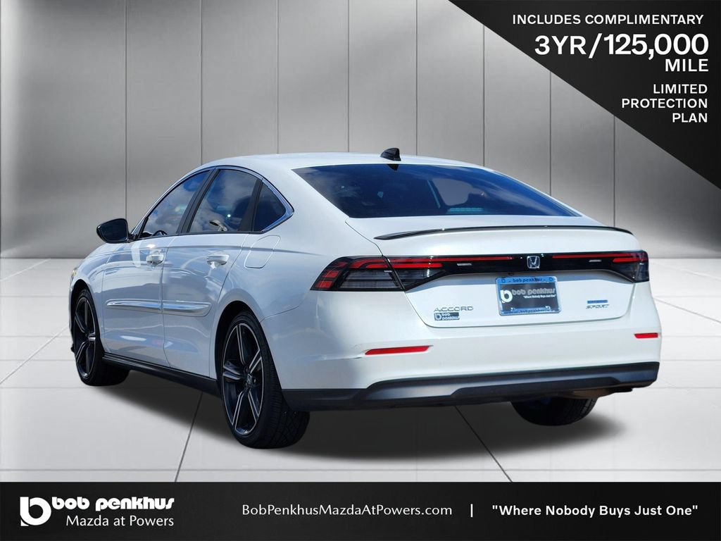 Used 2023 Honda Accord Sport image 27