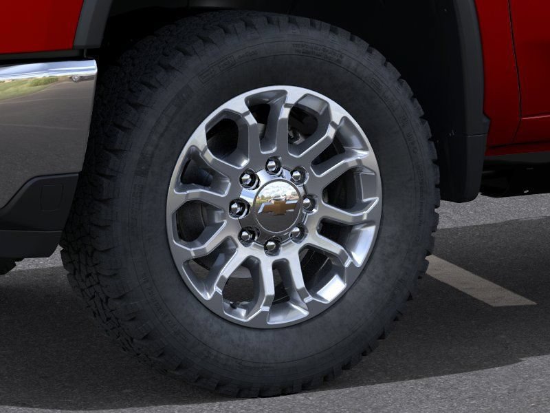 New 2026 Chevrolet Silverado 2500 LTZ w/ LTZ Premium Package AWD/4WD image 10