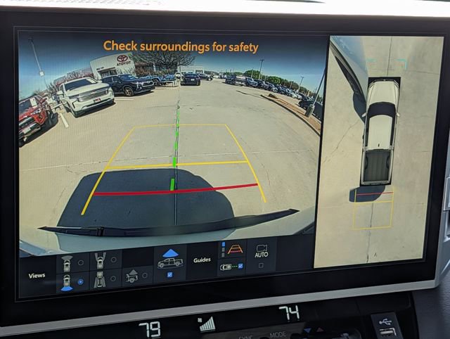 Certified 2025 Toyota Tundra Platinum image 19