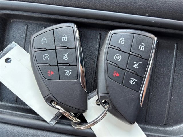 Used 2023 Chevrolet Tahoe High Country image 35