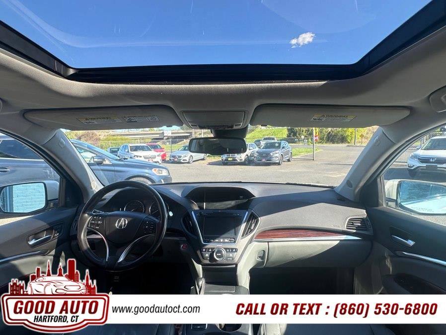 Used 2015 Acura MDX SH-AWD w/ Technology Package image 12