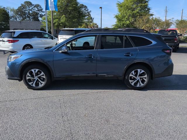 Used 2020 Subaru Outback Limited w/ Popular Package #2 AWD/4WD image 6