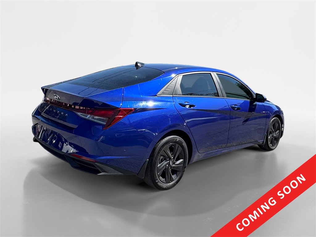 Used 2022 Hyundai Elantra SEL image 7