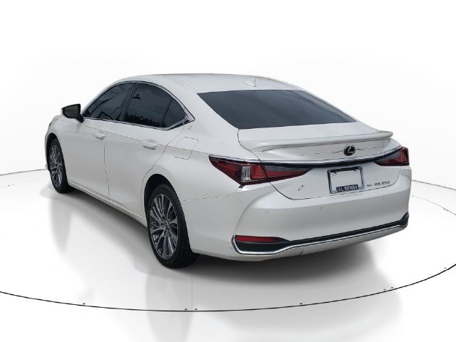 Used 2021 Lexus ES 250 w/ Premium Package AWD/4WD image 3