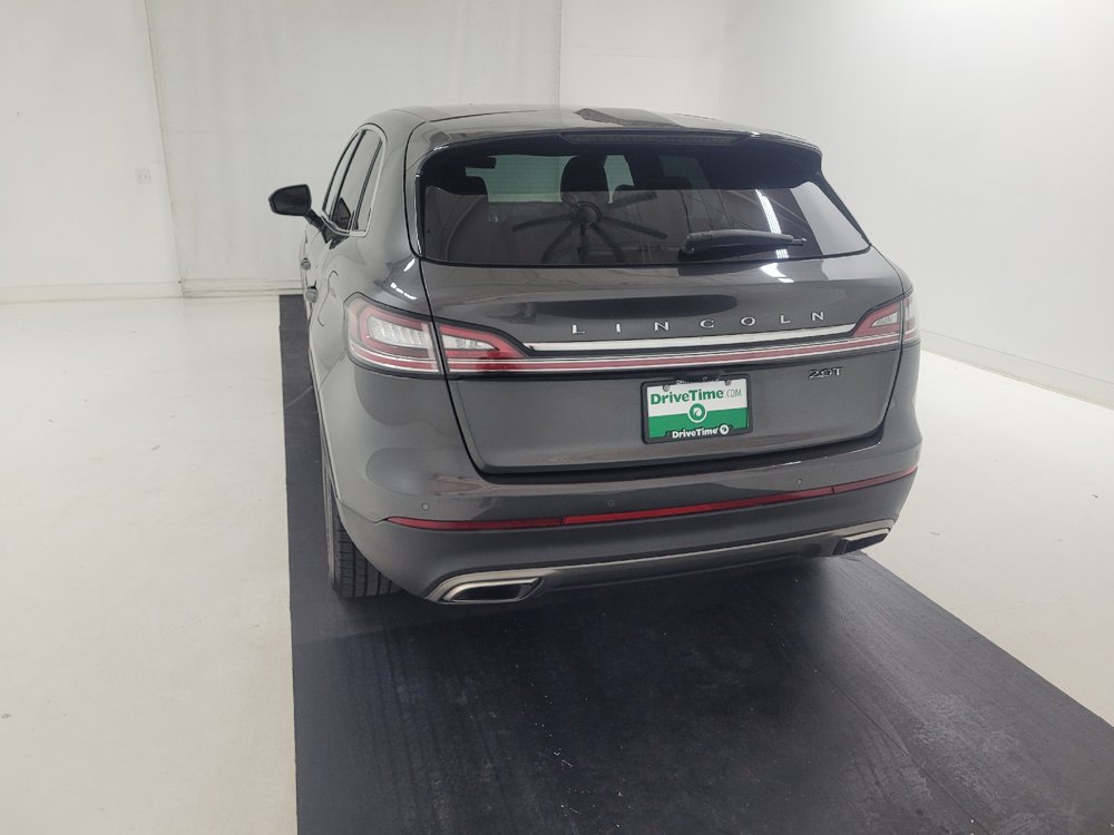 Used 2019 Lincoln Nautilus Select w/ Cargo Utility Package FWD image 6