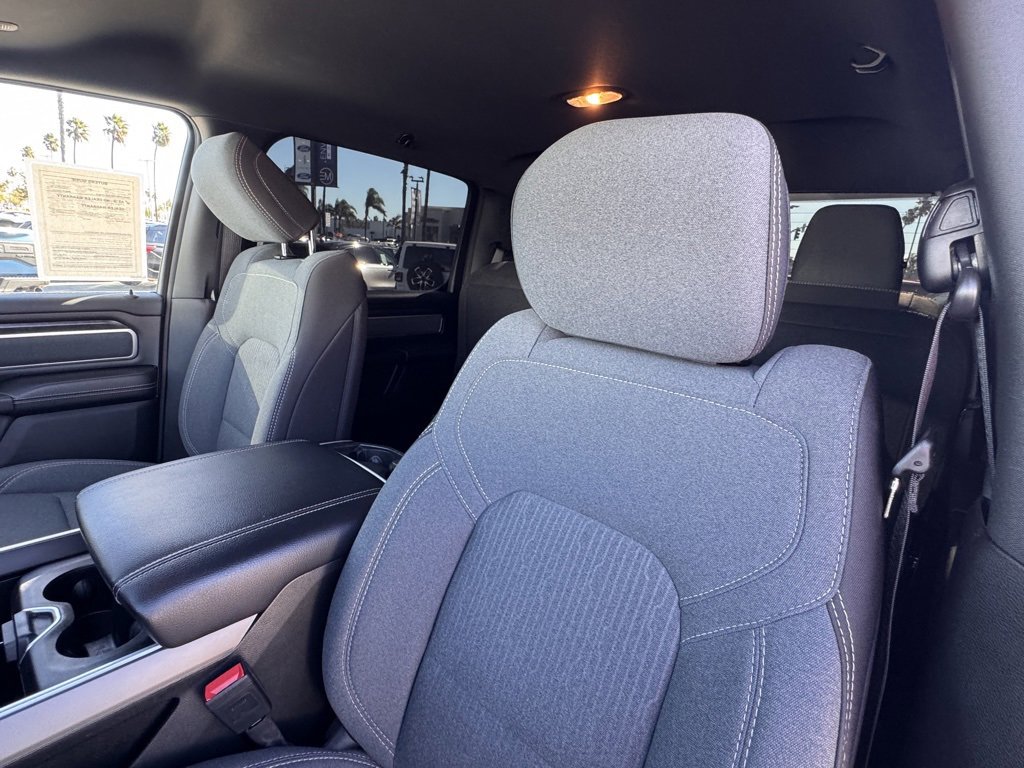 Used 2022 RAM 1500 Big Horn image 19