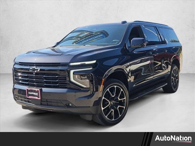 New 2026 Chevrolet Suburban RST w/ Comfort Package