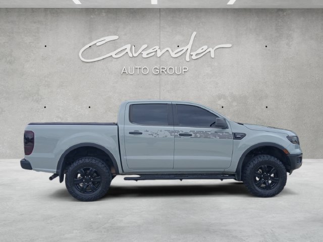 Used 2022 Ford Ranger XL w/ Equipment Group 101A High RWD image 18
