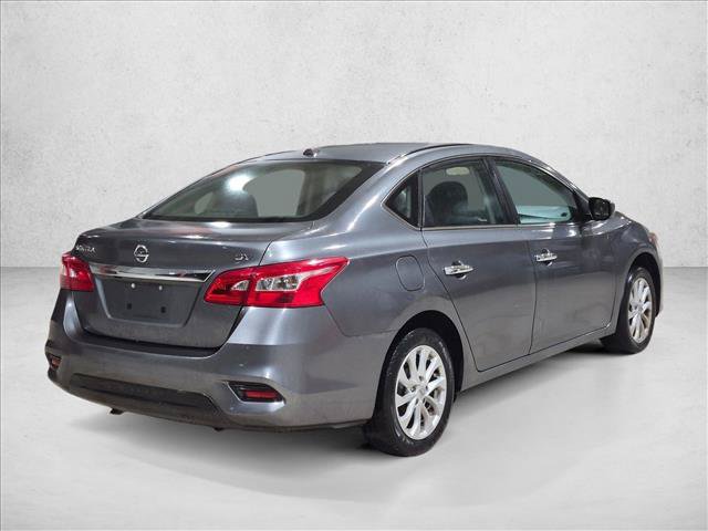 Used 2018 Nissan Sentra SV FWD image 5