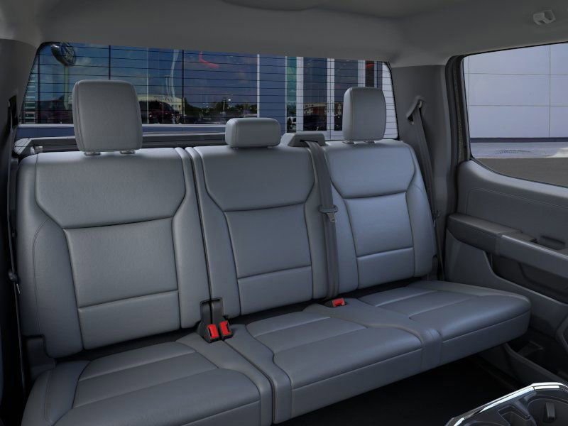 New 2025 Ford F150 Lightning Flash image 11