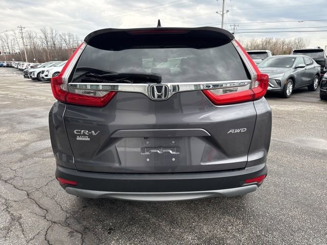 Used 2019 Honda CR-V EX-L image 6