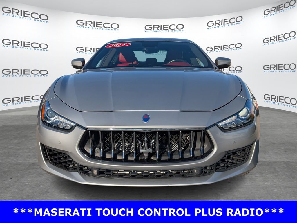 Used 2018 Maserati Ghibli S image 2