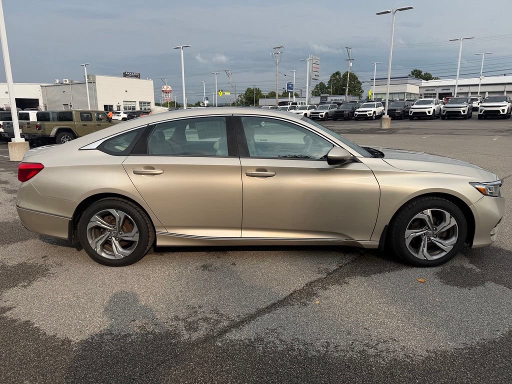 Used 2018 Honda Accord EX-L image 7