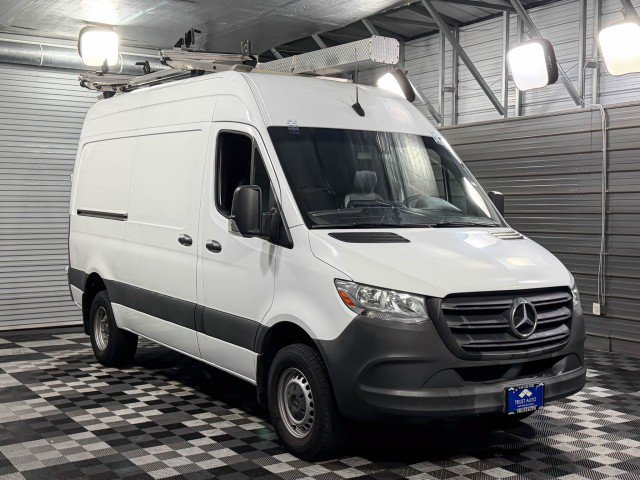 Used 2021 Mercedes-Benz Sprinter 3500 image 4