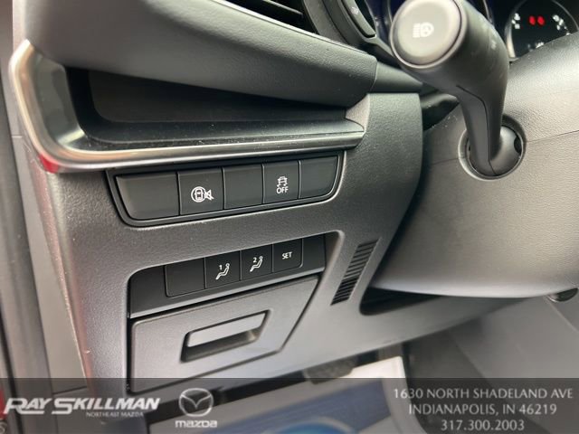 Certified 2025 MAZDA MAZDA3 s image 21